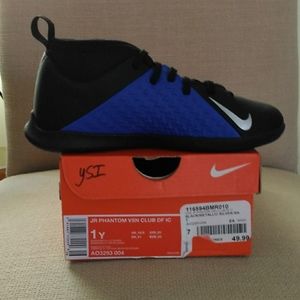 Nike Jr Phantom VSN Club DF IC